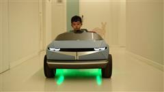 The Hyundai Motor’s Mini ‘45’ EV Is There To Help Youngers, By EAVC Technology